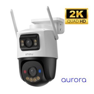 Cámara WiFi DUAL 2K⁺/4mp Aurora – IMOU