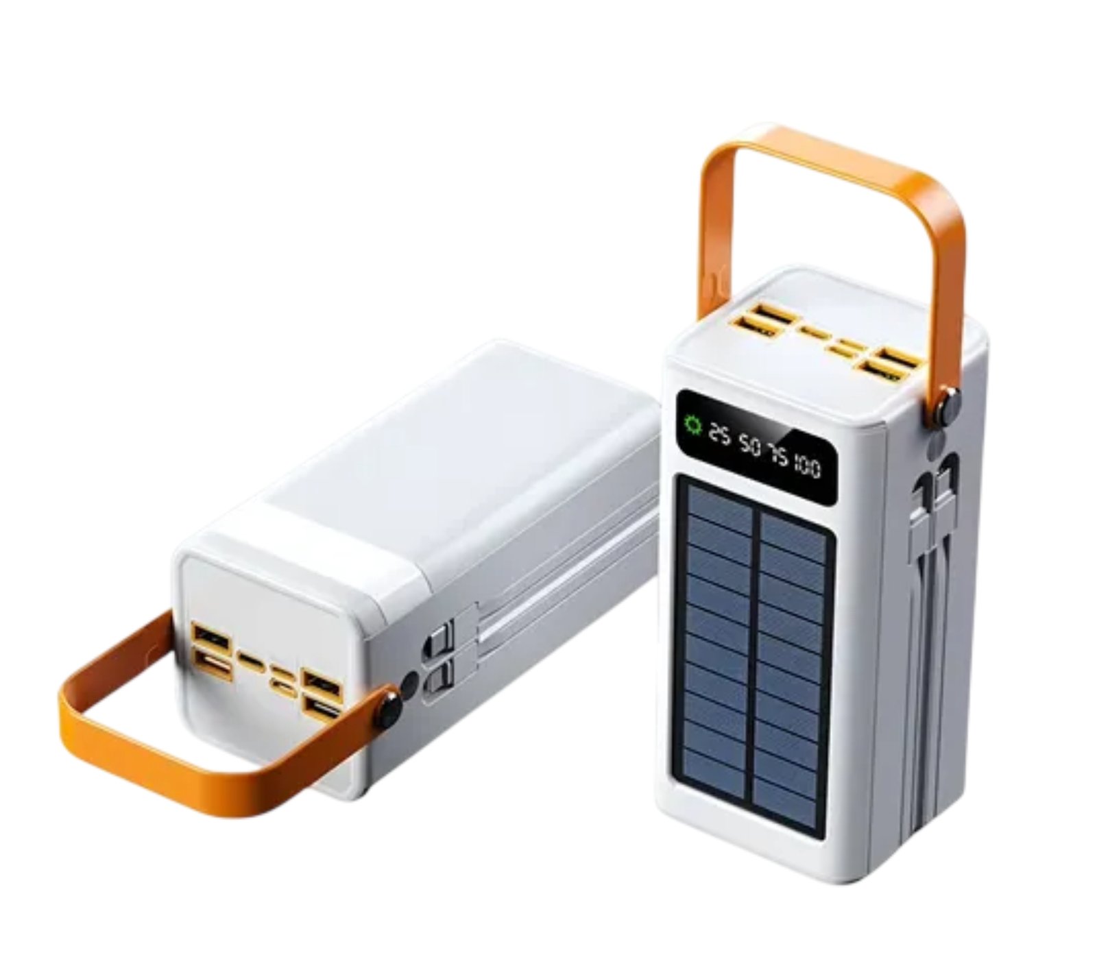 Power Bank 80,000 mAh – SANCI - Imagen 5