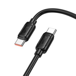 Cable USB Tipo C / Tipo C – Hoco