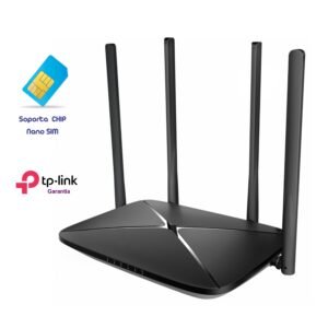 Router para CHIP / Garantía Tp-Link