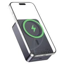 Power Bank Magnético 20,000 mAh – HOCO - Imagen 4