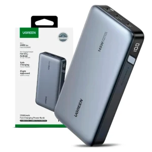 Power Bank 25,000 mAh 140W – UGREEN