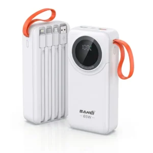 Power Bank  50,000 mAh – SANCI