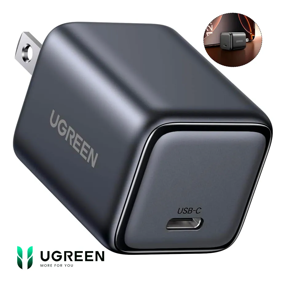 Cargador 30W – UGREEN - Imagen 10