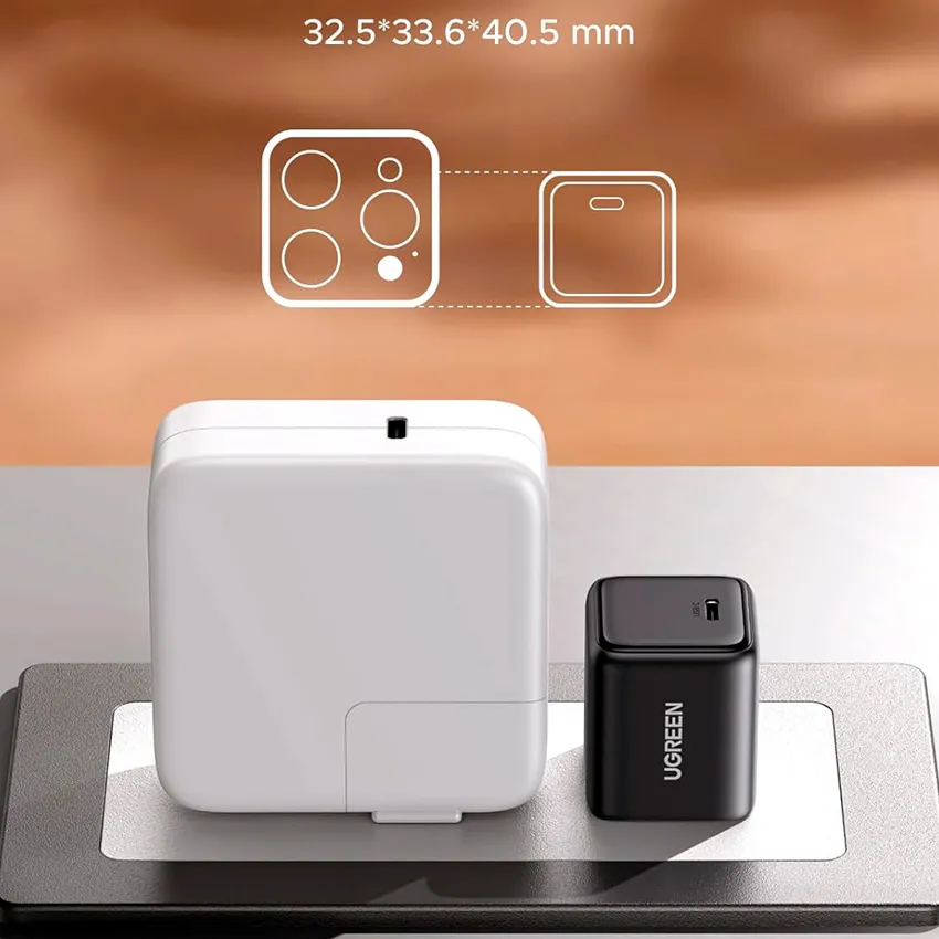 Cargador 30W – UGREEN - Imagen 12