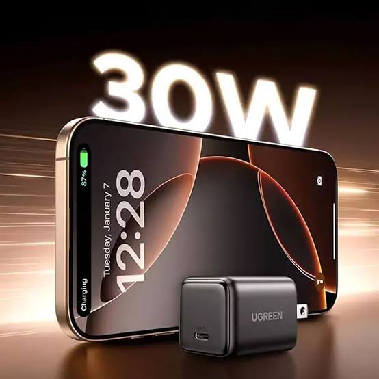 Cargador 30W – UGREEN - Imagen 3