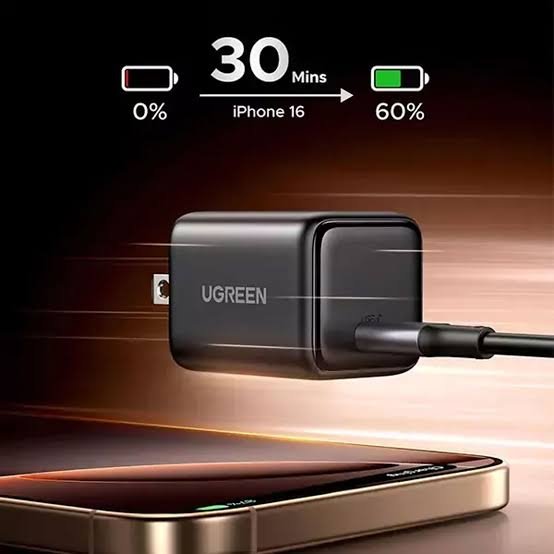 Cargador 30W – UGREEN - Imagen 4