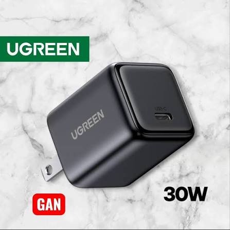 Cargador 30W – UGREEN - Imagen 5